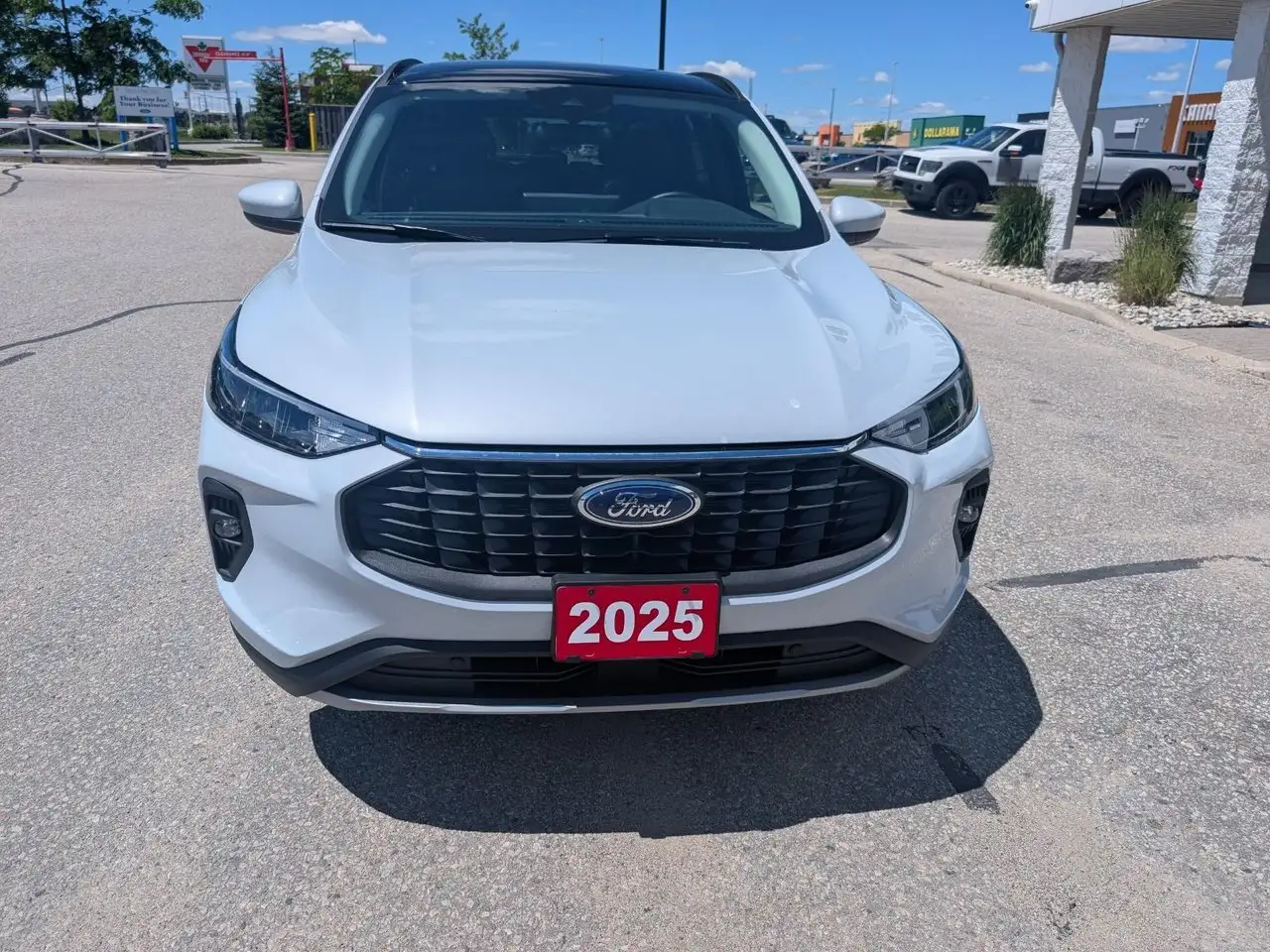 Ford Escape снимка Ford Escape