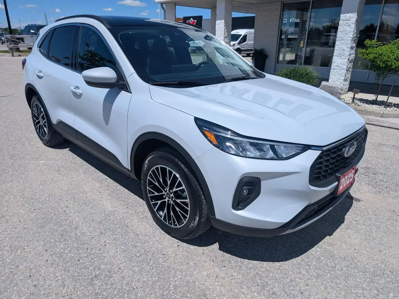Ford Escape снимка Ford Escape