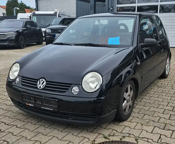 Volkswagen Lupo 1.4 44kW Comfortline mit Resttüv 09-2026