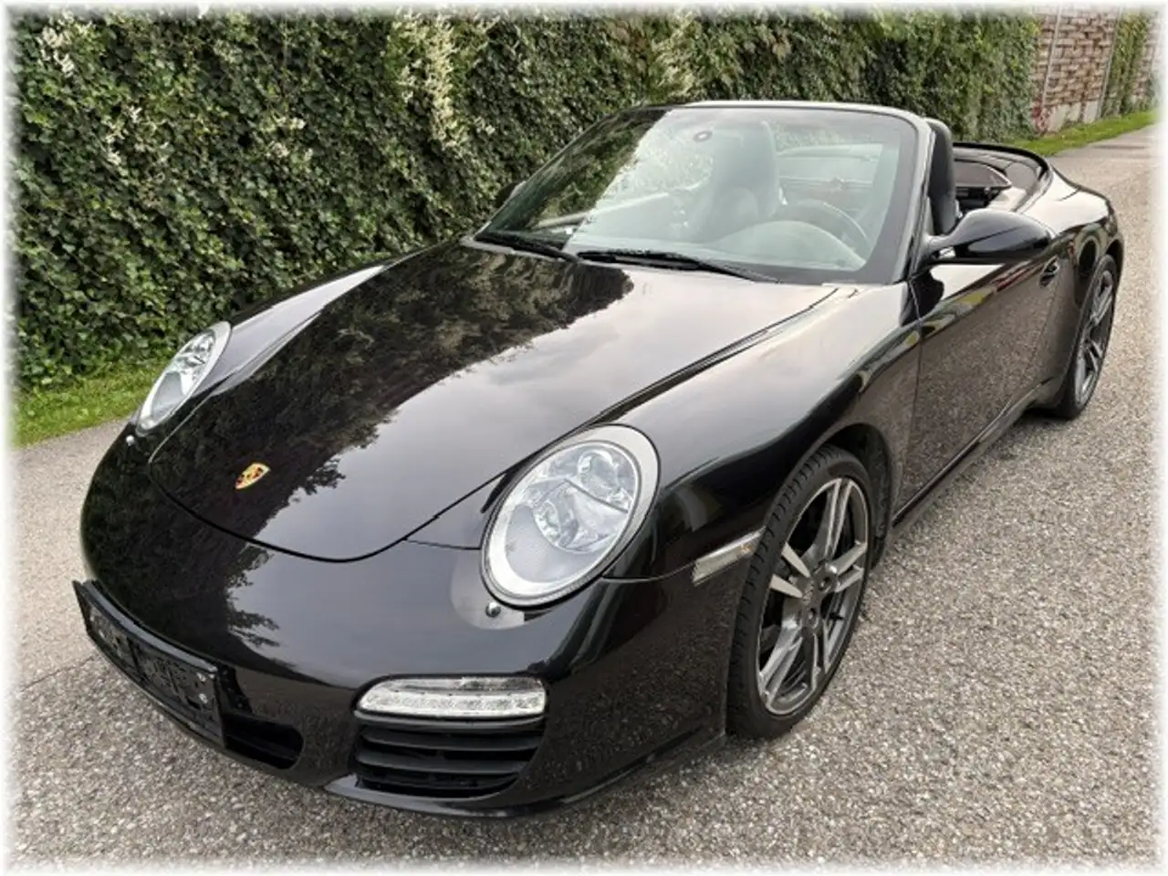 Porsche 997