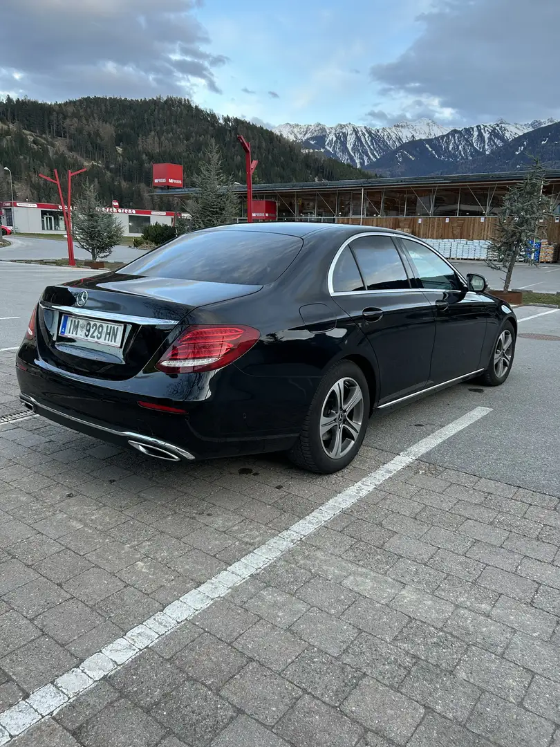 Mercedes-Benz E 200 d Avantgarde Aut. - 1