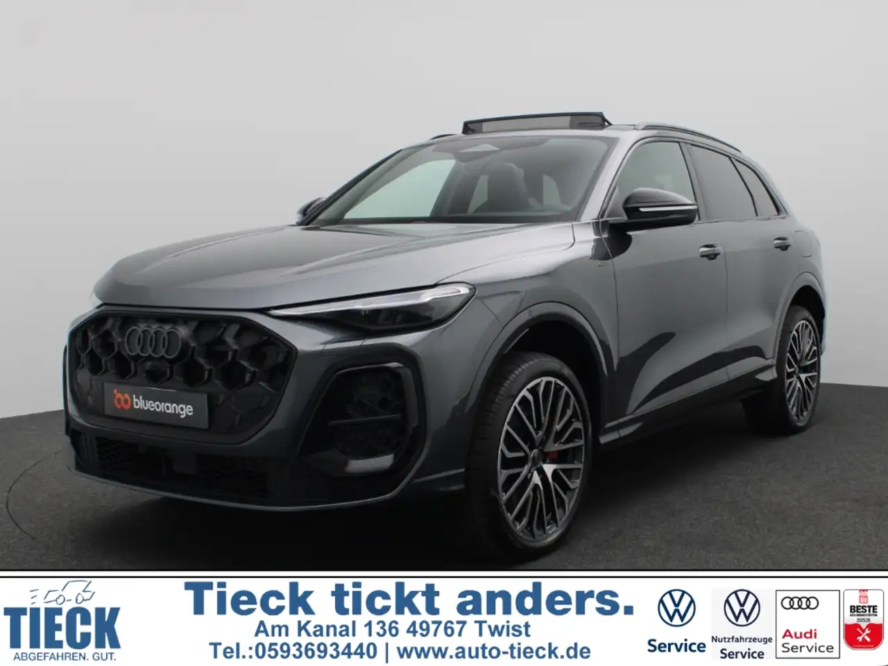 Audi Q5 2026