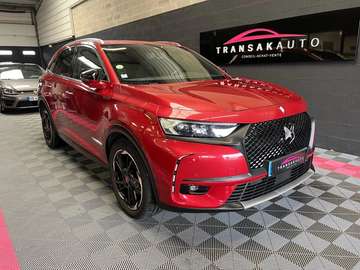 crossback performance 2.0 bluehdi 180 cv eat8 - attelage camera carplay distribution ok