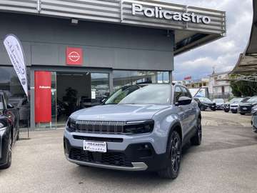 1.2 turbo Summit fwd 100cv PELLE FULL-LED TELECAME