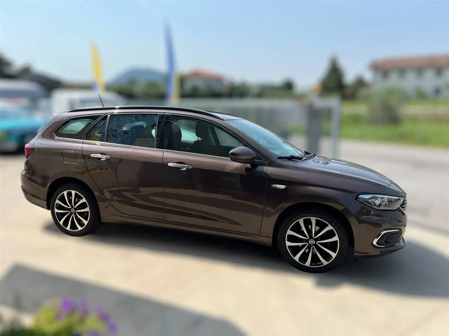 Fiat Tipo Tipo SW II 2016 SW 1.6 mjt S-Design s Marrone - 1