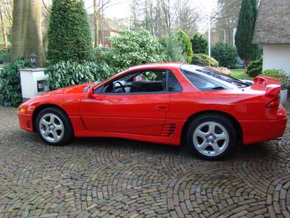 Mitsubishi 3000 GT 3.0 V6 VR-4 Twin Turbo 286 pk, 6840 km!!