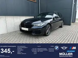 Bmw 530 d xDr SAG M Sport AHK/LASER/HUD/360/PANO/ROLL