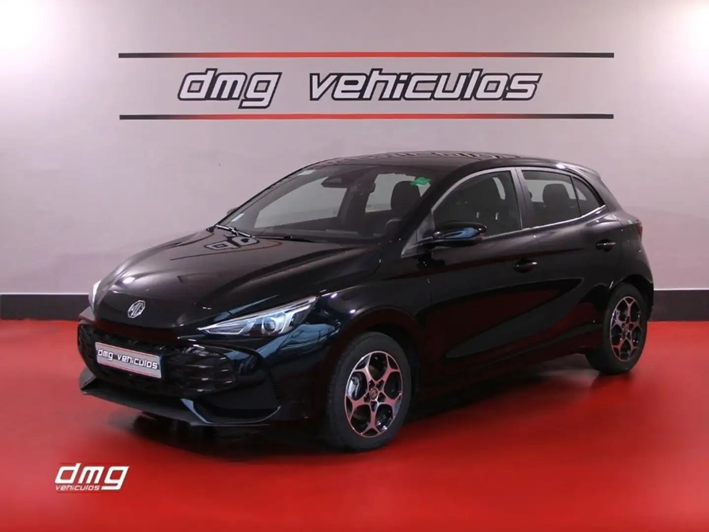MG MG3 3 1.5 Hybrid+ Comfort 143kW Noir - 1