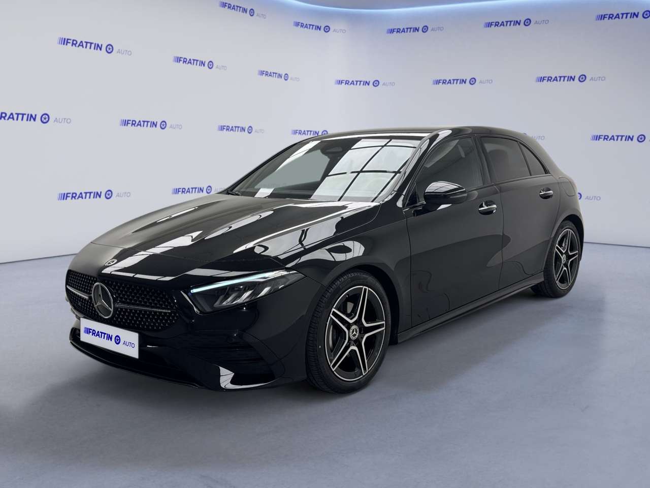 Mercedes-Benz A 180 A 180 Automatic AMG Line Advanced Plus