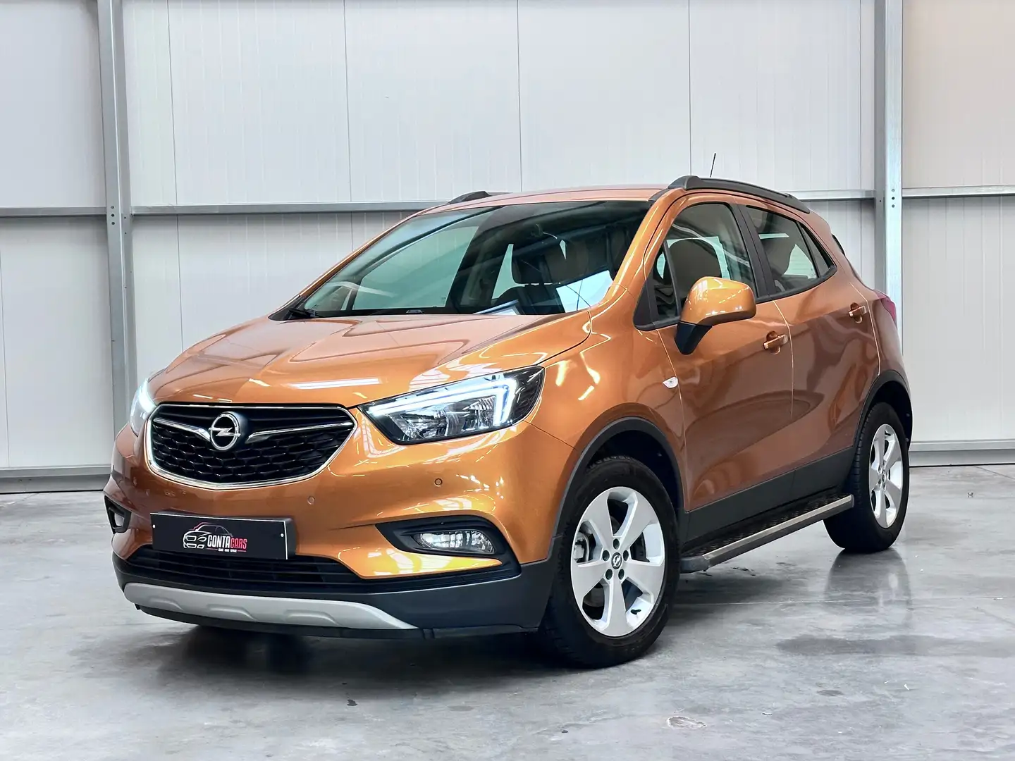 Opel Mokka X *GARANTIE 12 MOIS* Mokka X 1.6 CDTI ECOTEC D Oranje - 1