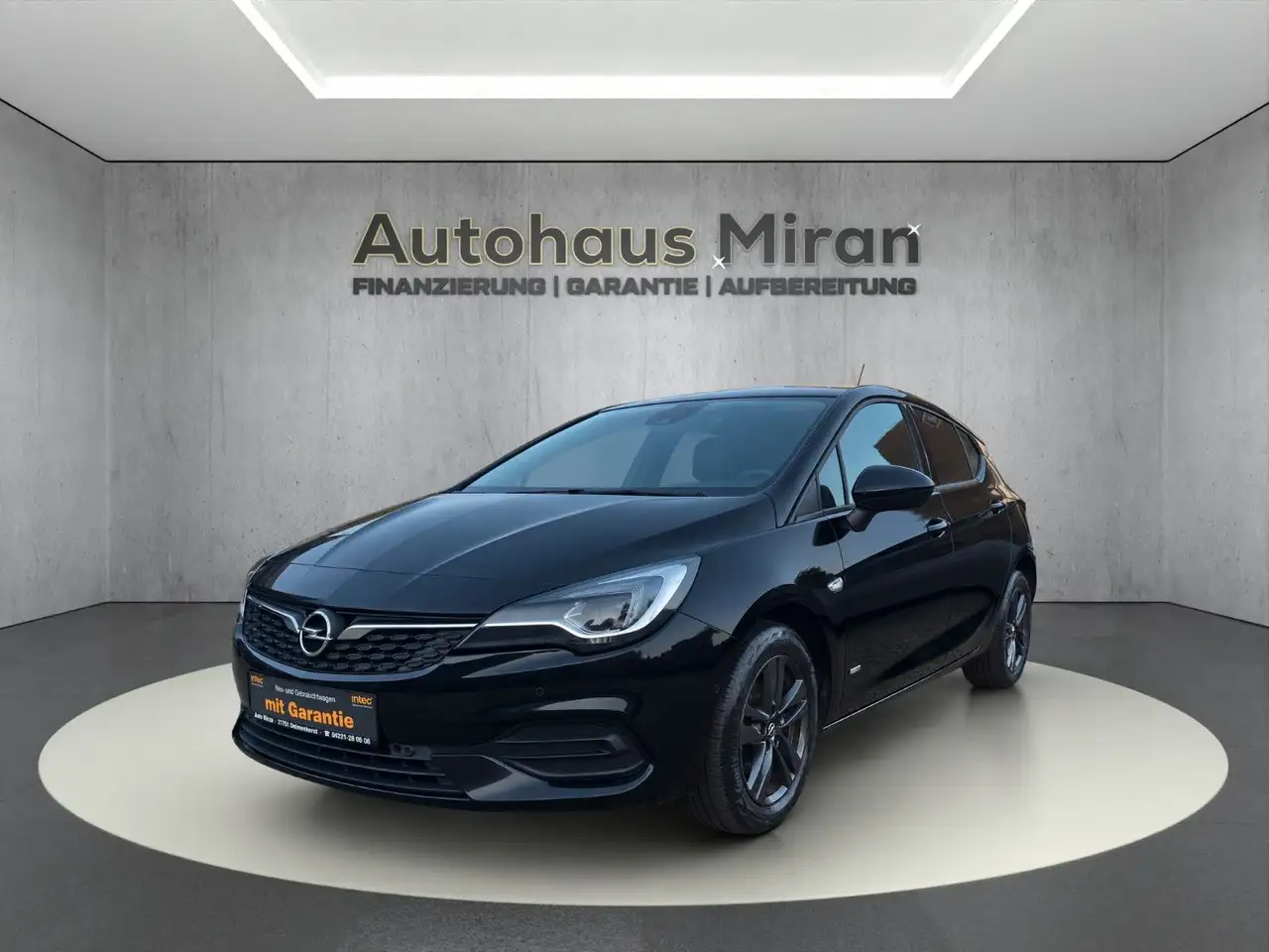 Opel Astra