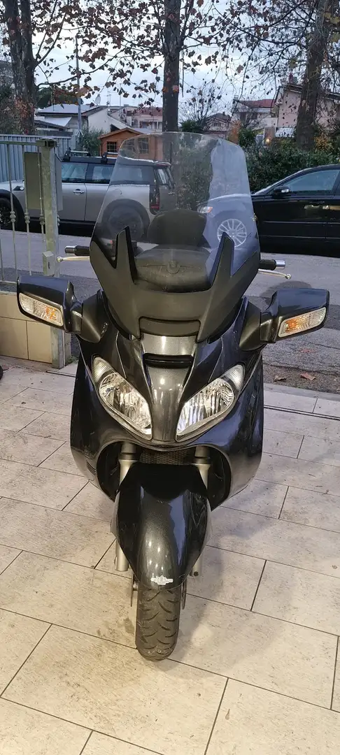 Suzuki Burgman 650 executive Negru - 1
