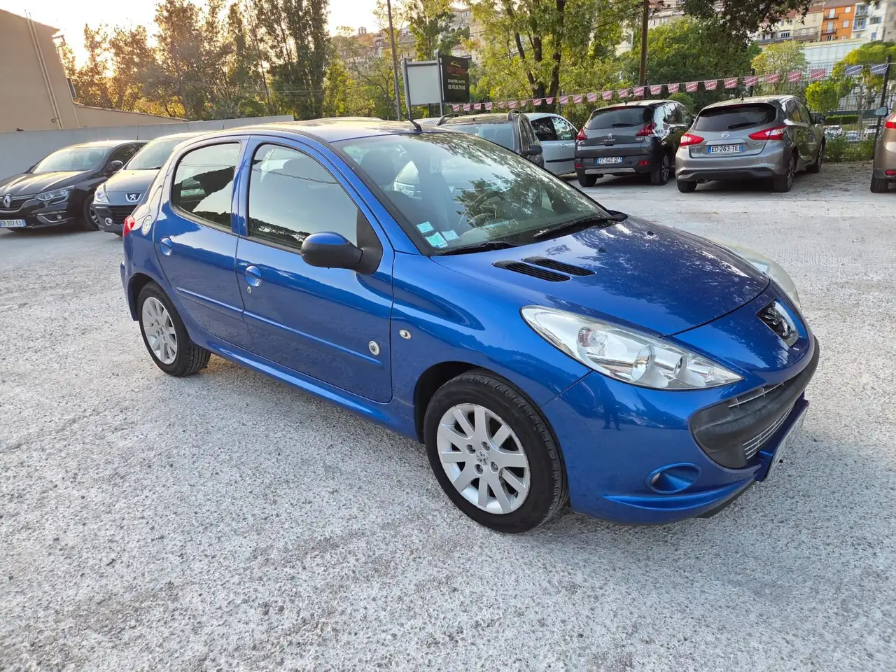 Peugeot 206 Generation