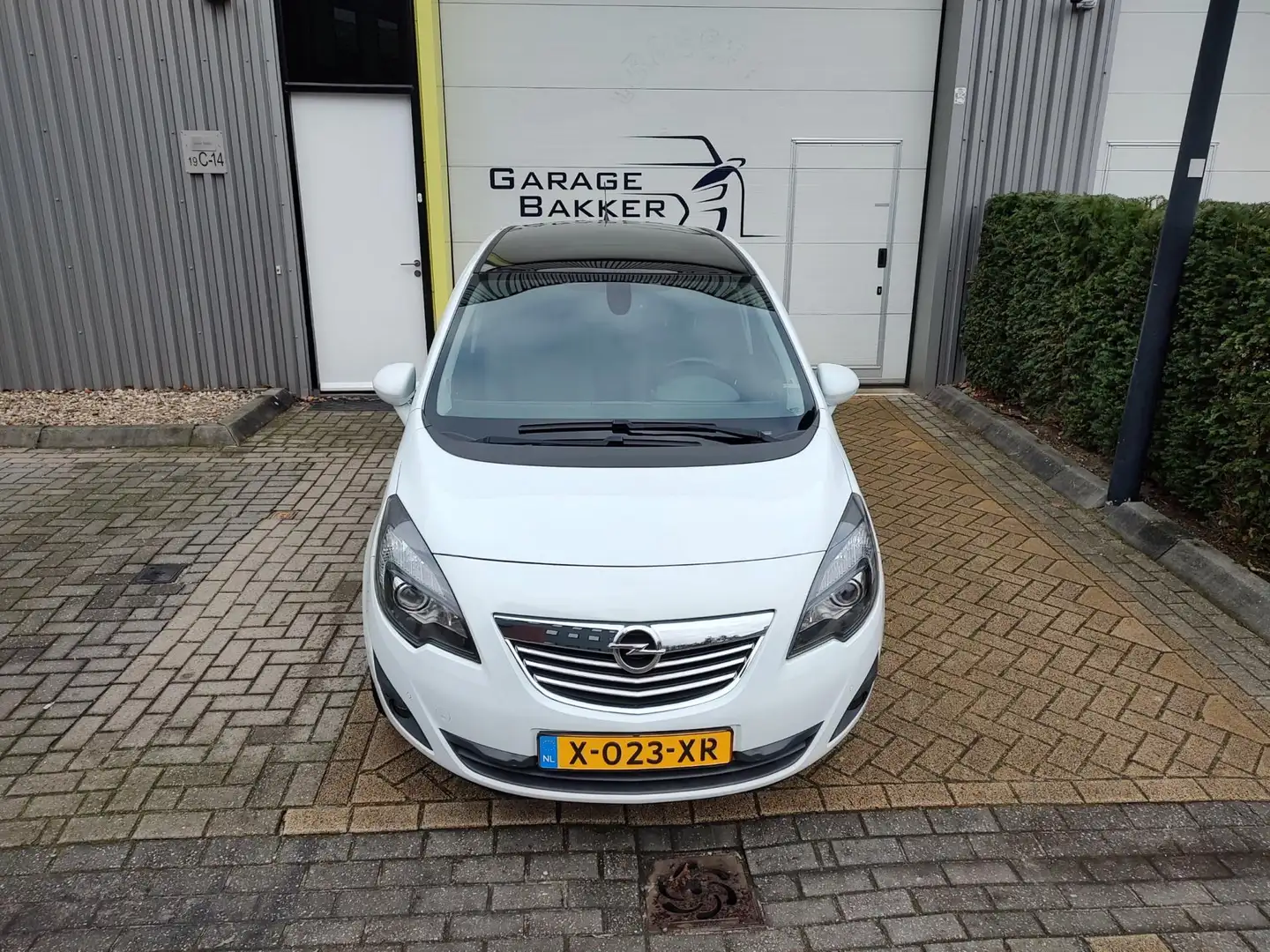 Opel Meriva 1.4 Turbo Edition 29.000 KM Uniek Bílá - 2