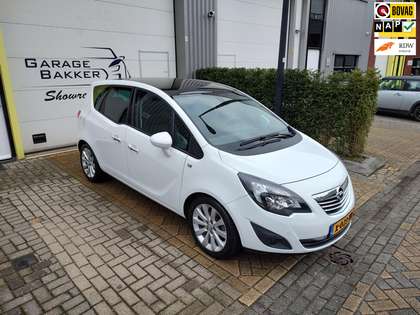 Opel Meriva 1.4 Turbo Edition 29.000 KM Uniek