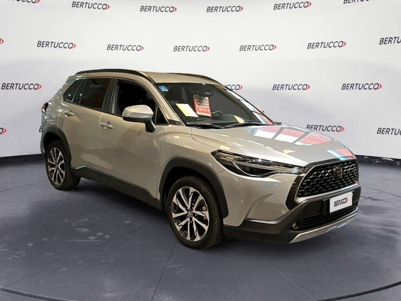 Toyota Corolla Cross Corolla Cross 1.8 Hybrid 140 CV E-CVT Trend