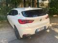 BMW X2 X2 F39 xdrive20d Msport X auto Weiß - thumbnail 4