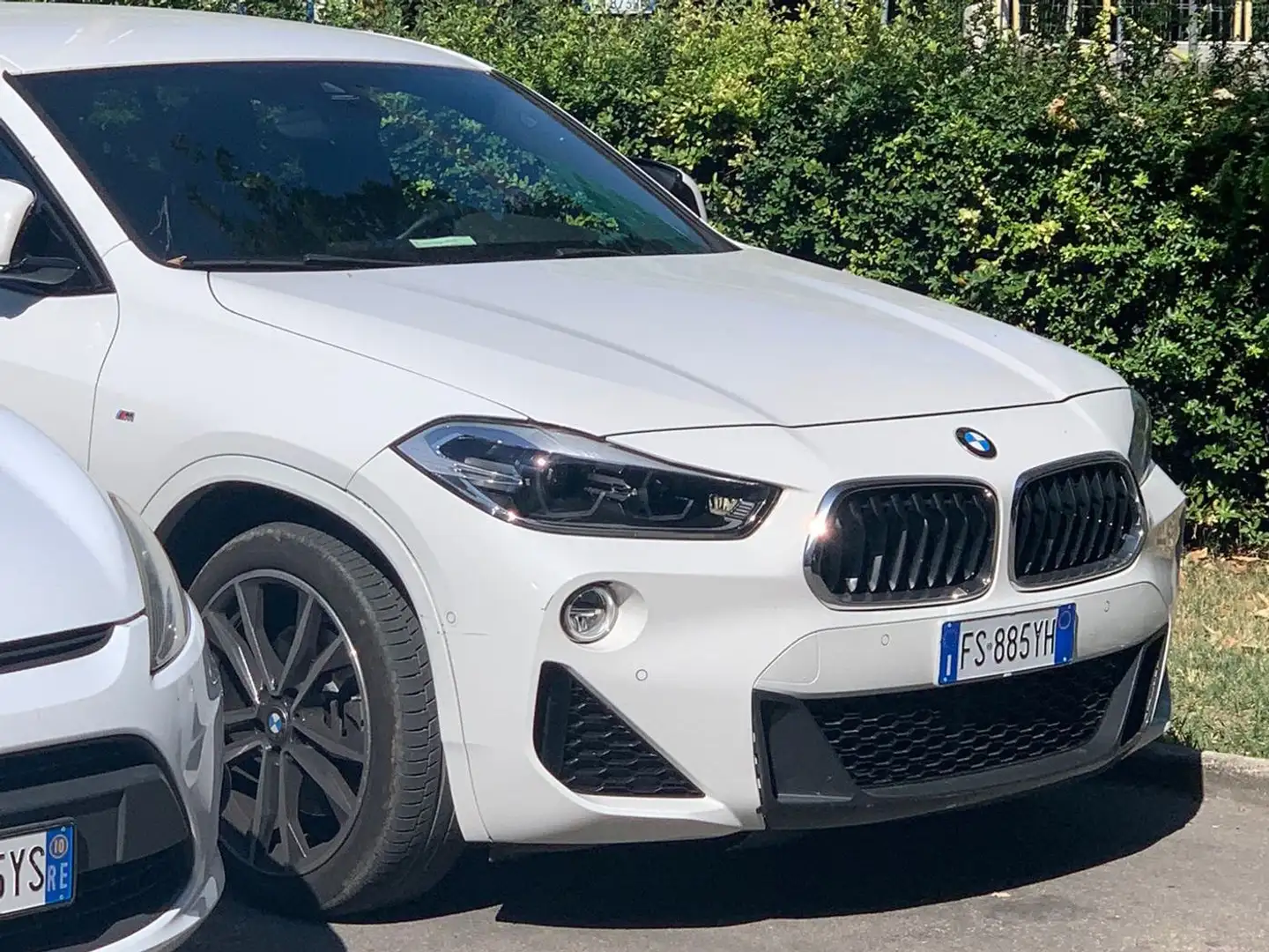 BMW X2 X2 F39 xdrive20d Msport X auto Fehér - 2