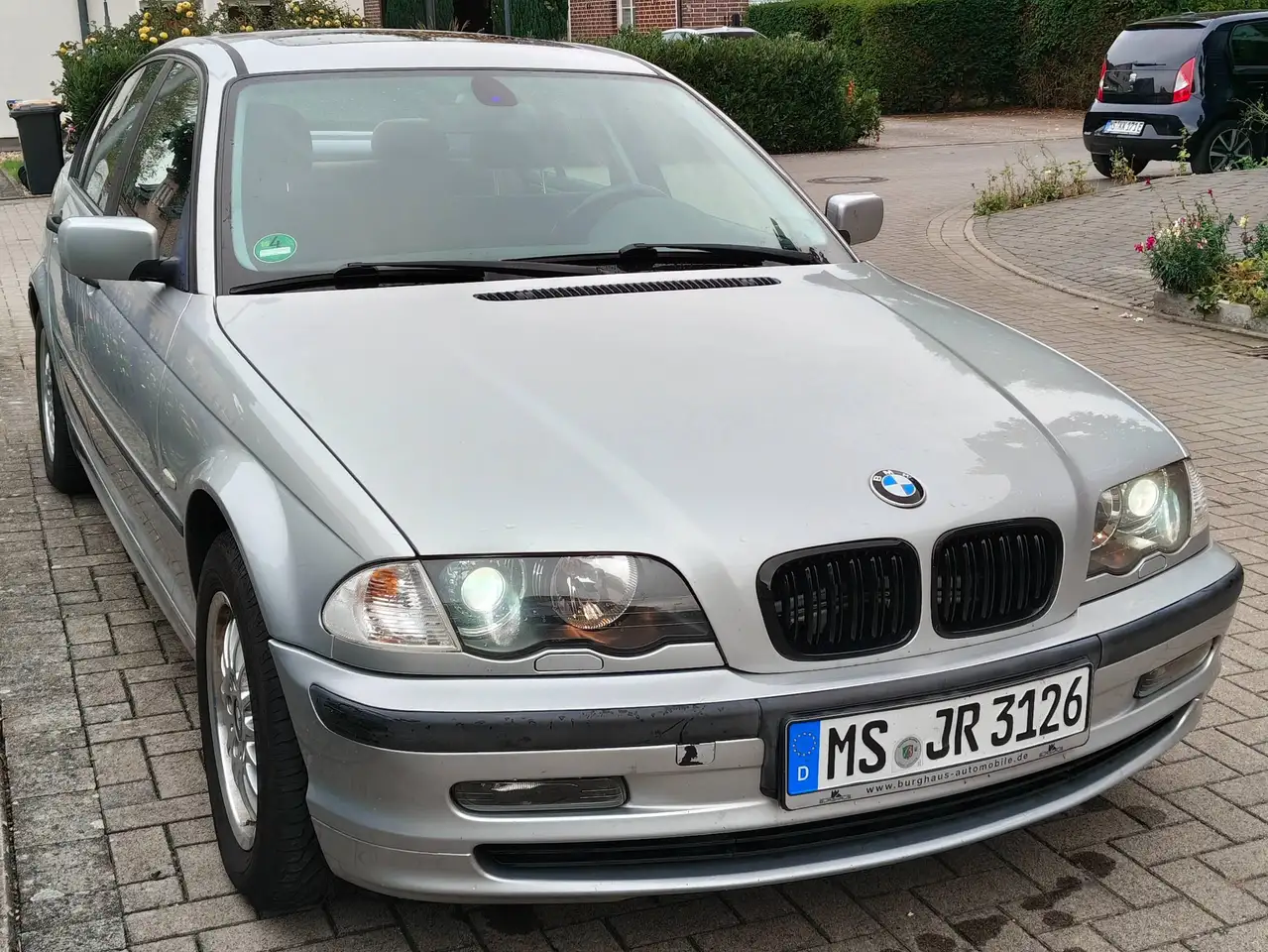 BMW 318