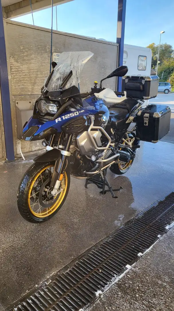 BMW R 1250 GS Adventure - 1