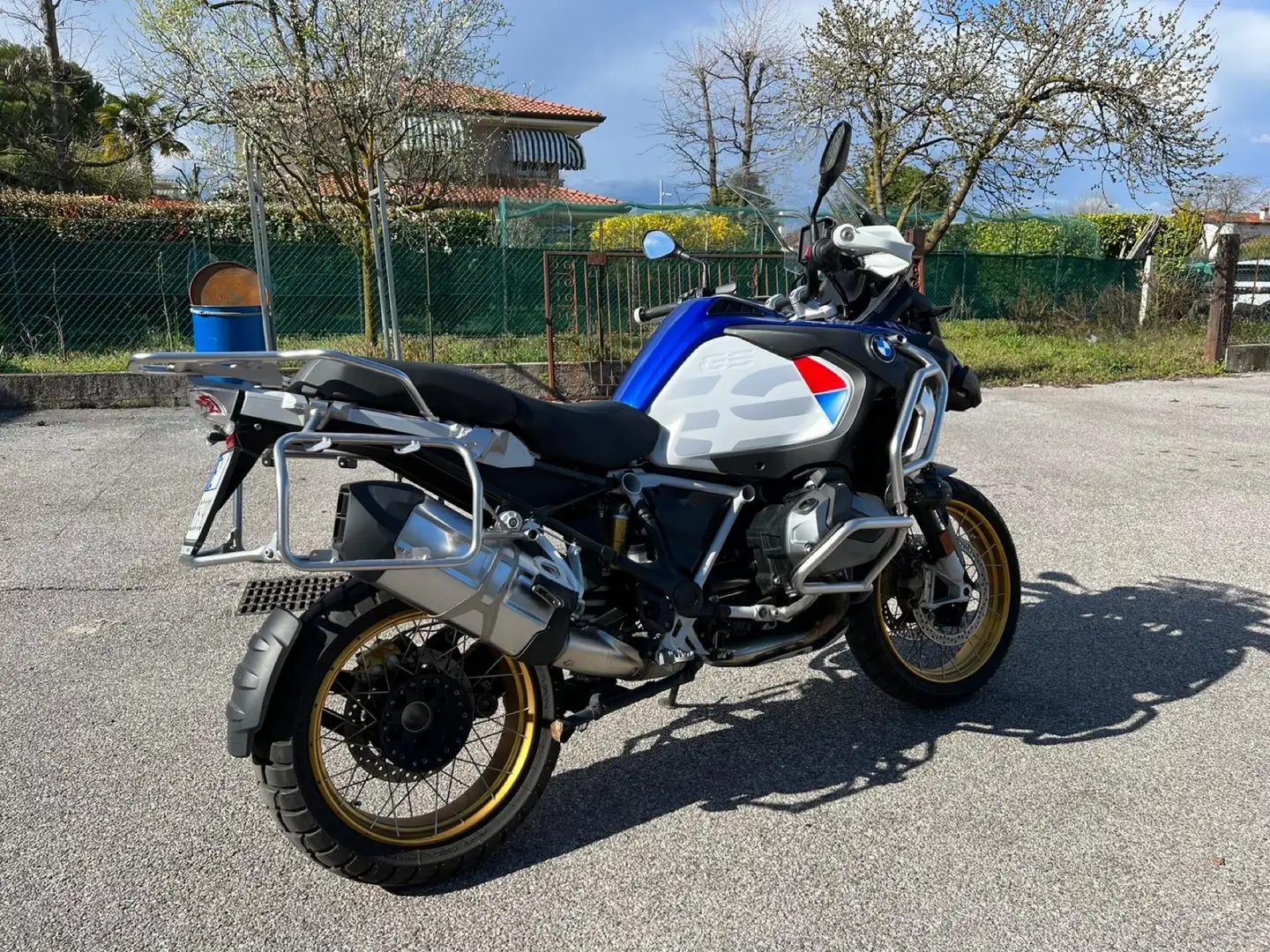 BMW R 1250 GS Adventure - 2