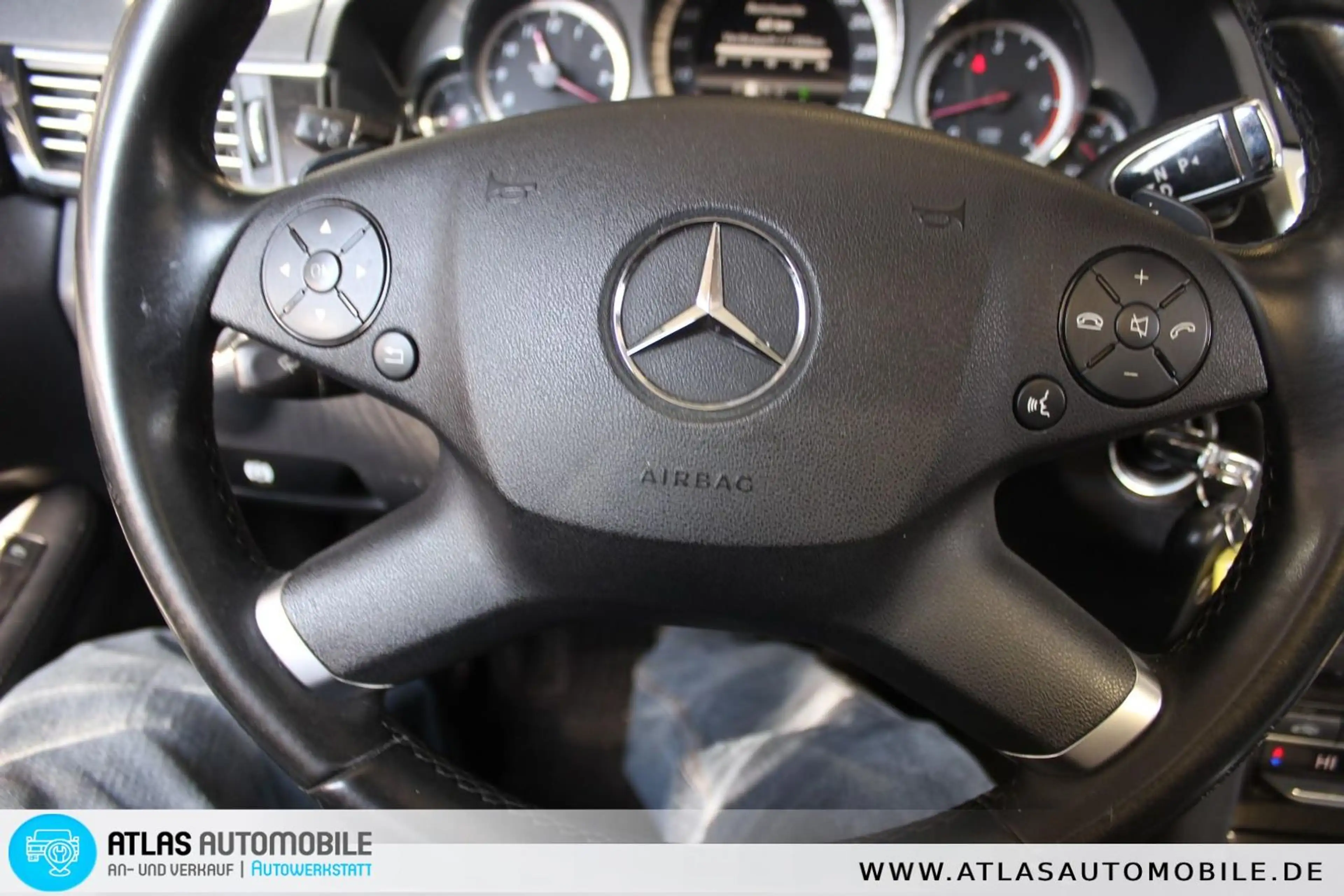 Mercedes-Benz E 350 CDI Avantgarde Aut Leder=XENON=COMAND=PANO — photo 8