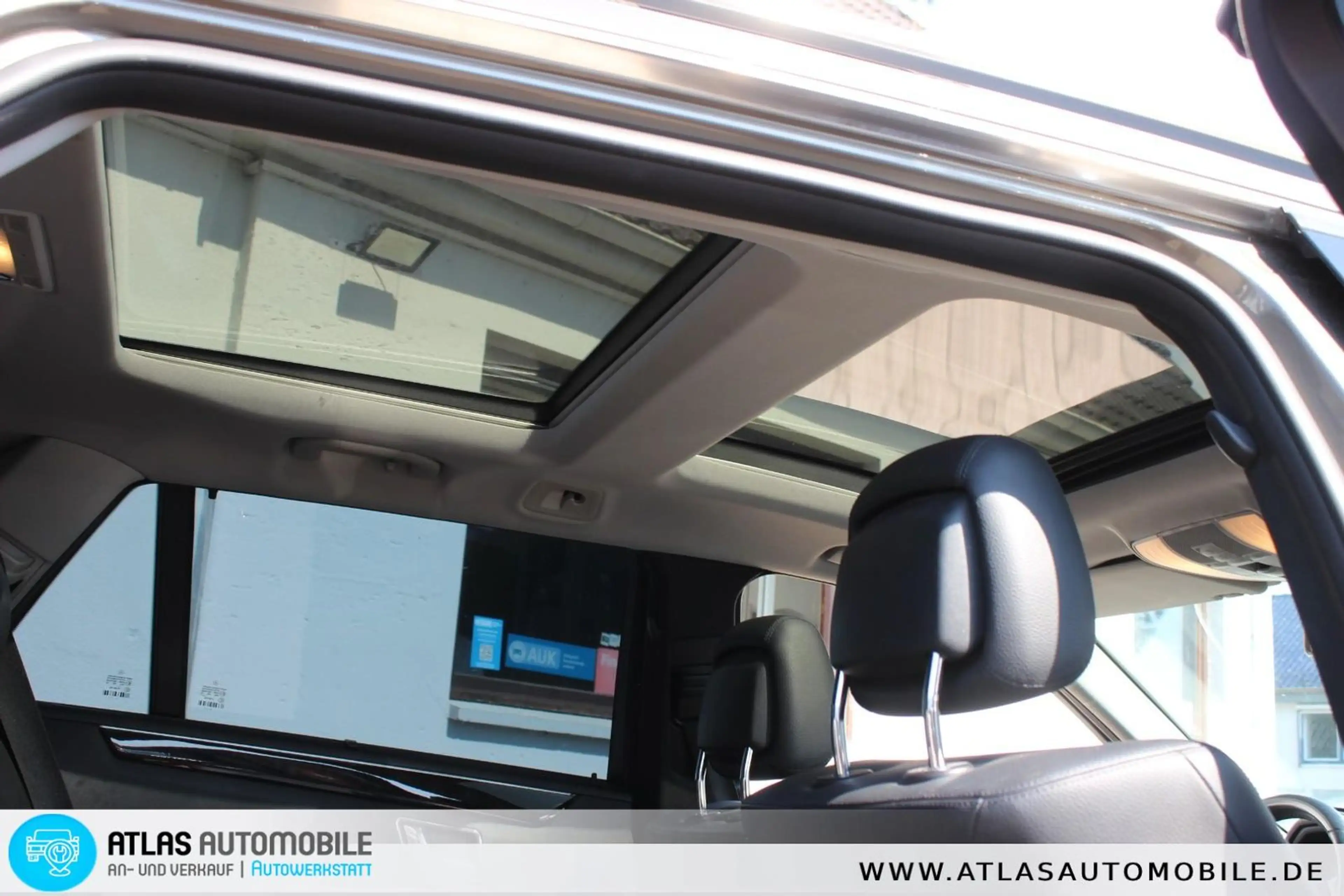 Mercedes-Benz E 350 CDI Avantgarde Aut Leder=XENON=COMAND=PANO — photo 2
