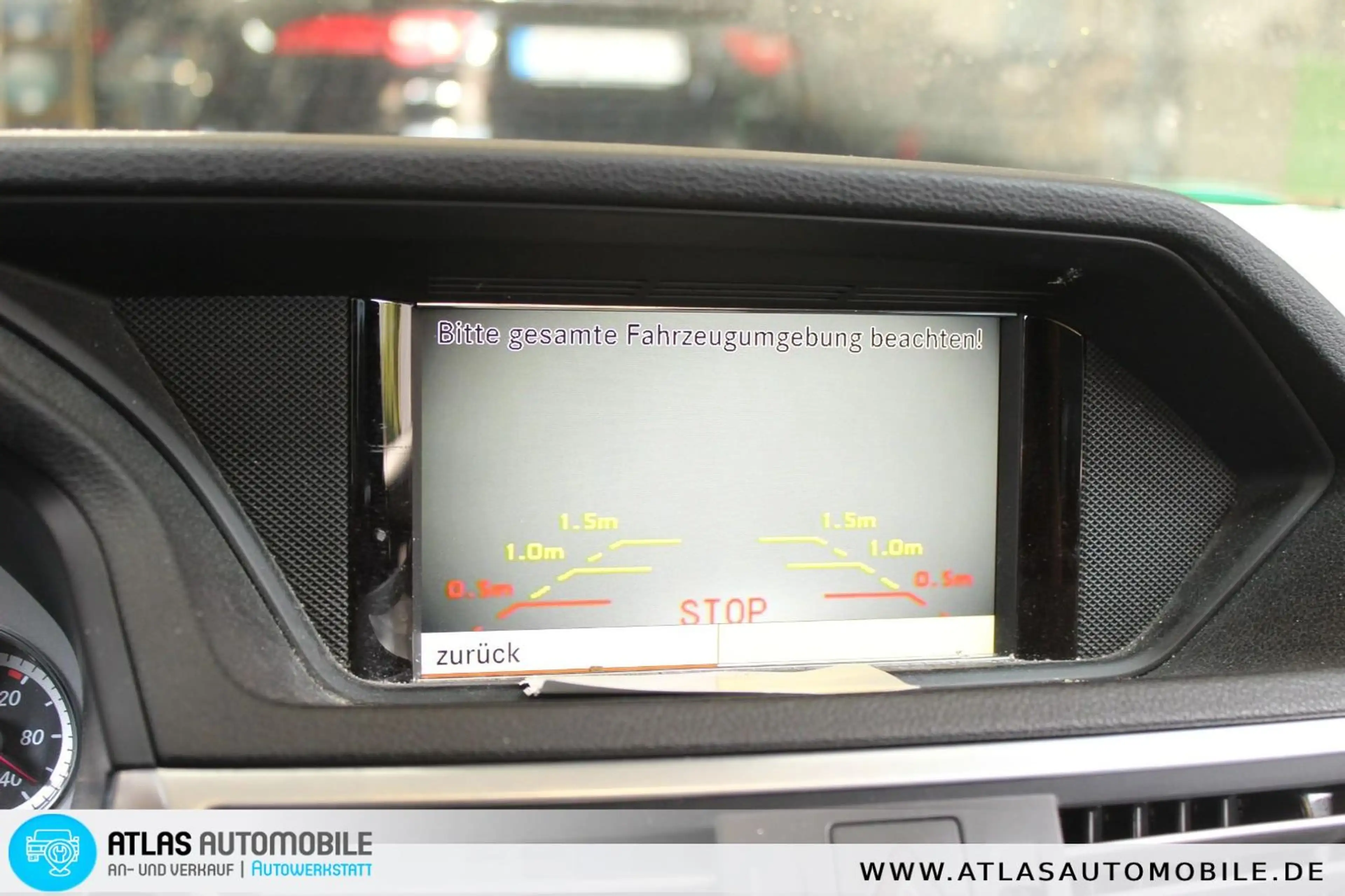 Mercedes-Benz E 350 CDI Avantgarde Aut Leder=XENON=COMAND=PANO — photo 4
