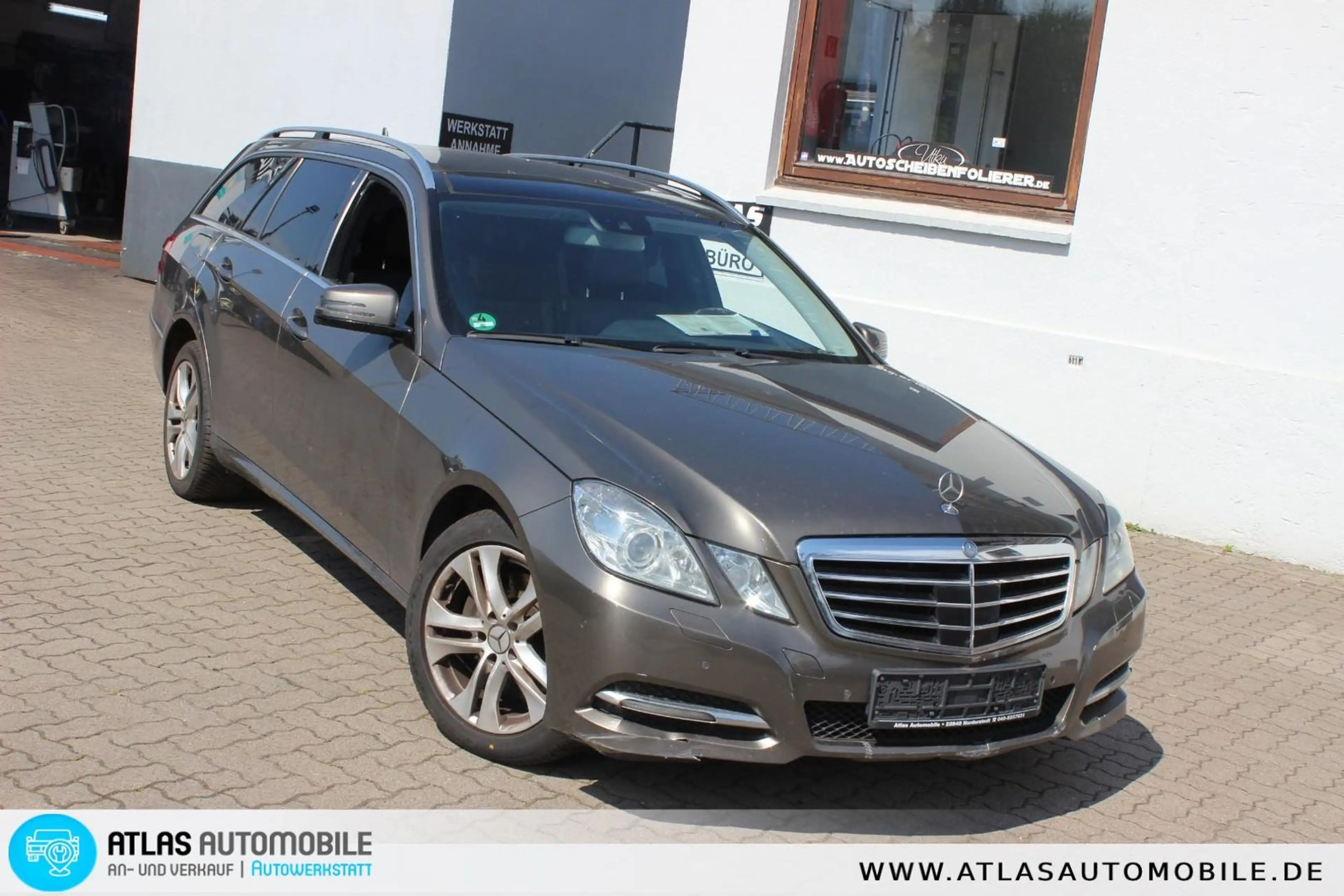 Mercedes-Benz E 350 CDI Avantgarde Aut Leder=XENON=COMAND=PANO — photo 15