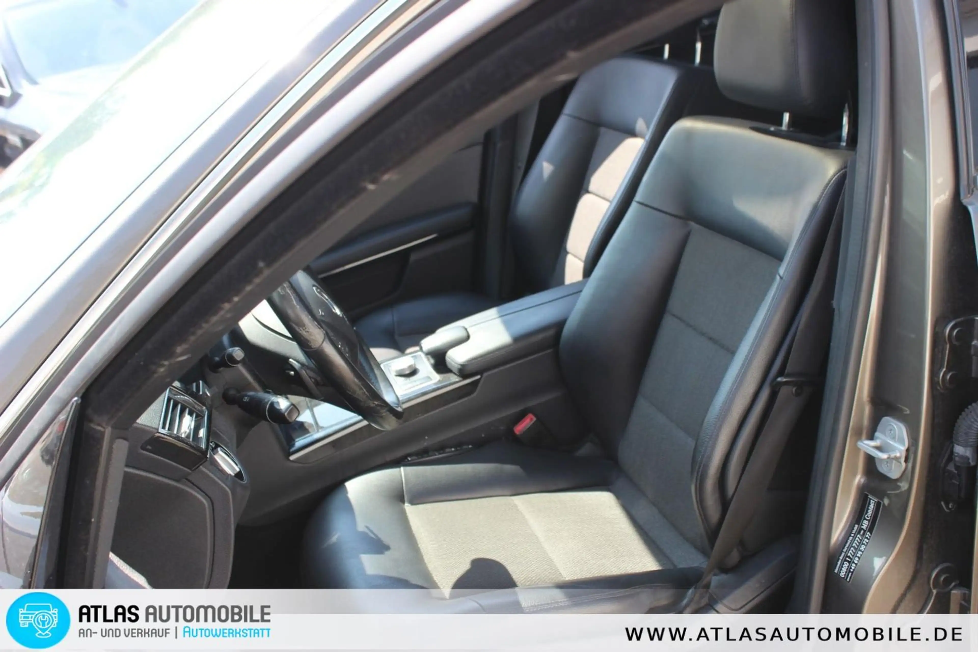 Mercedes-Benz E 350 CDI Avantgarde Aut Leder=XENON=COMAND=PANO — photo 7