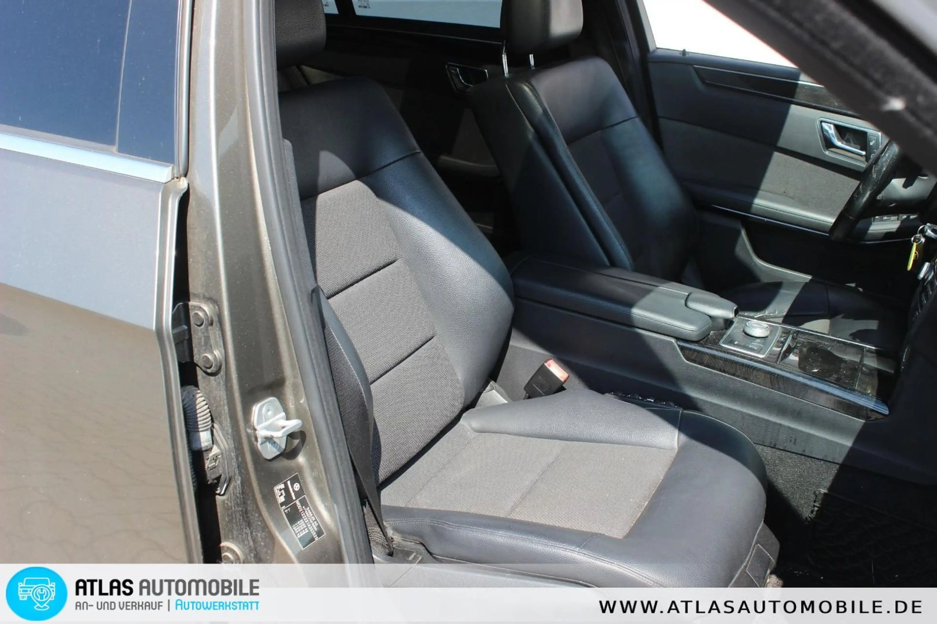 Mercedes-Benz E 350 CDI Avantgarde Aut Leder=XENON=COMAND=PANO — photo 6