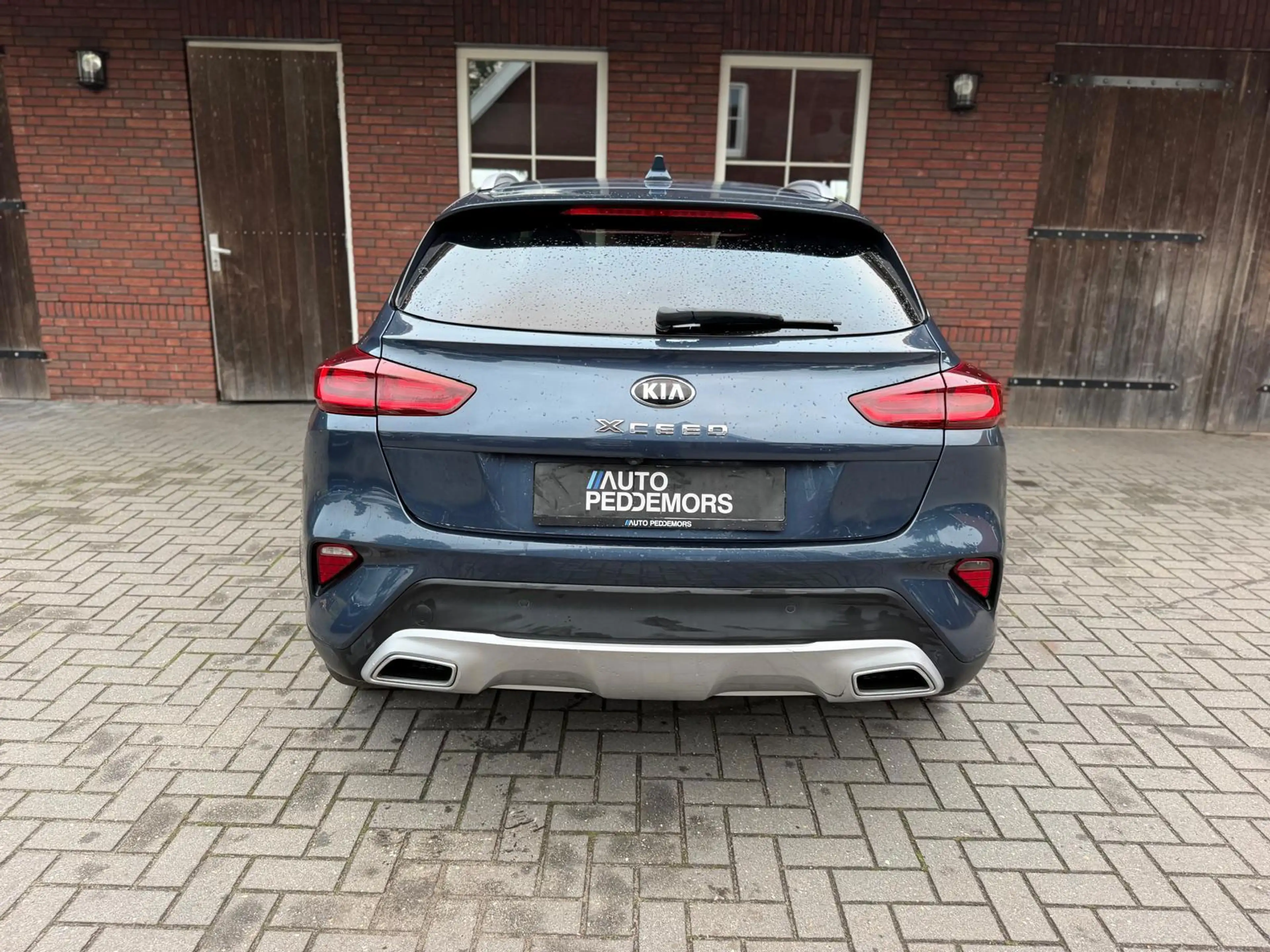 Kia XCeed 1.0 T-GDi DynamicLine | Camera| Climate| Carplay — photo 5