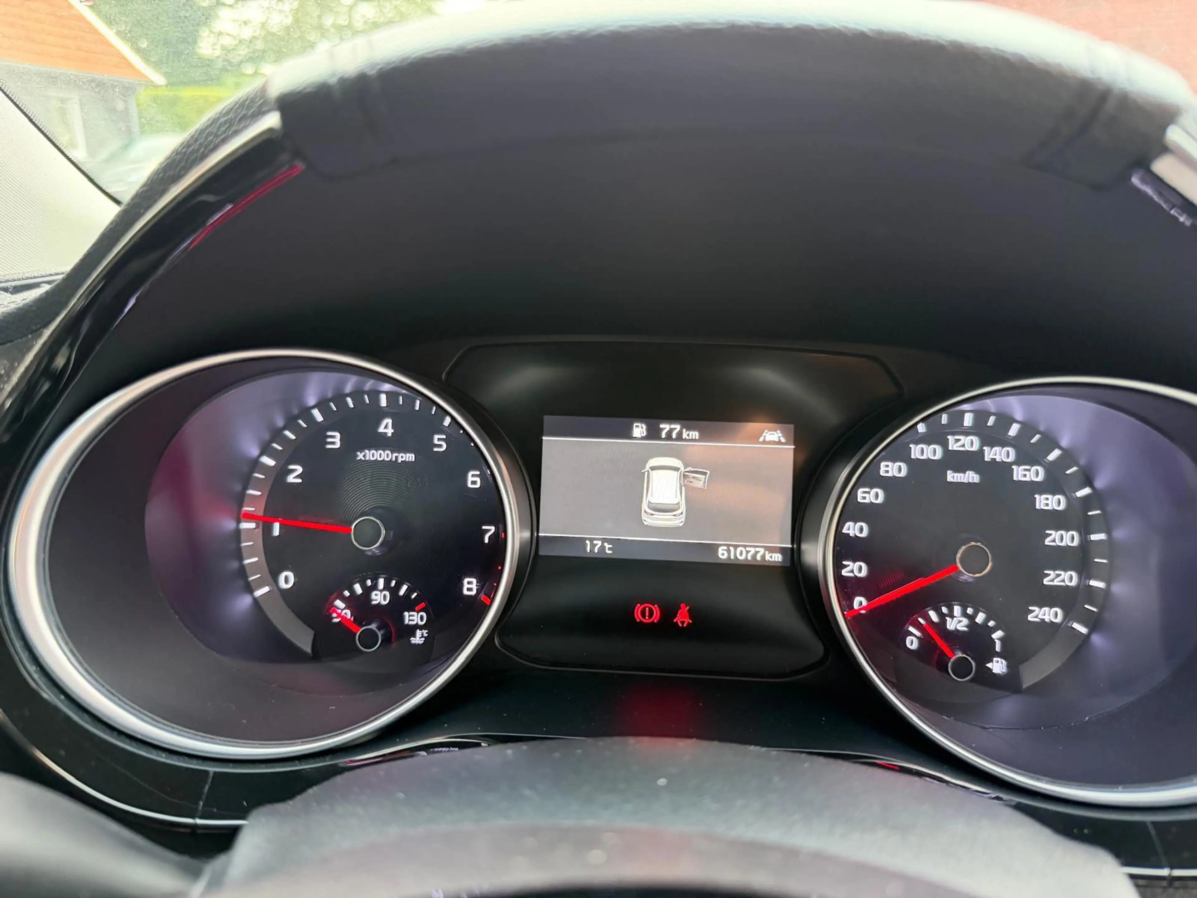 Kia XCeed 1.0 T-GDi DynamicLine | Camera| Climate| Carplay — photo 20