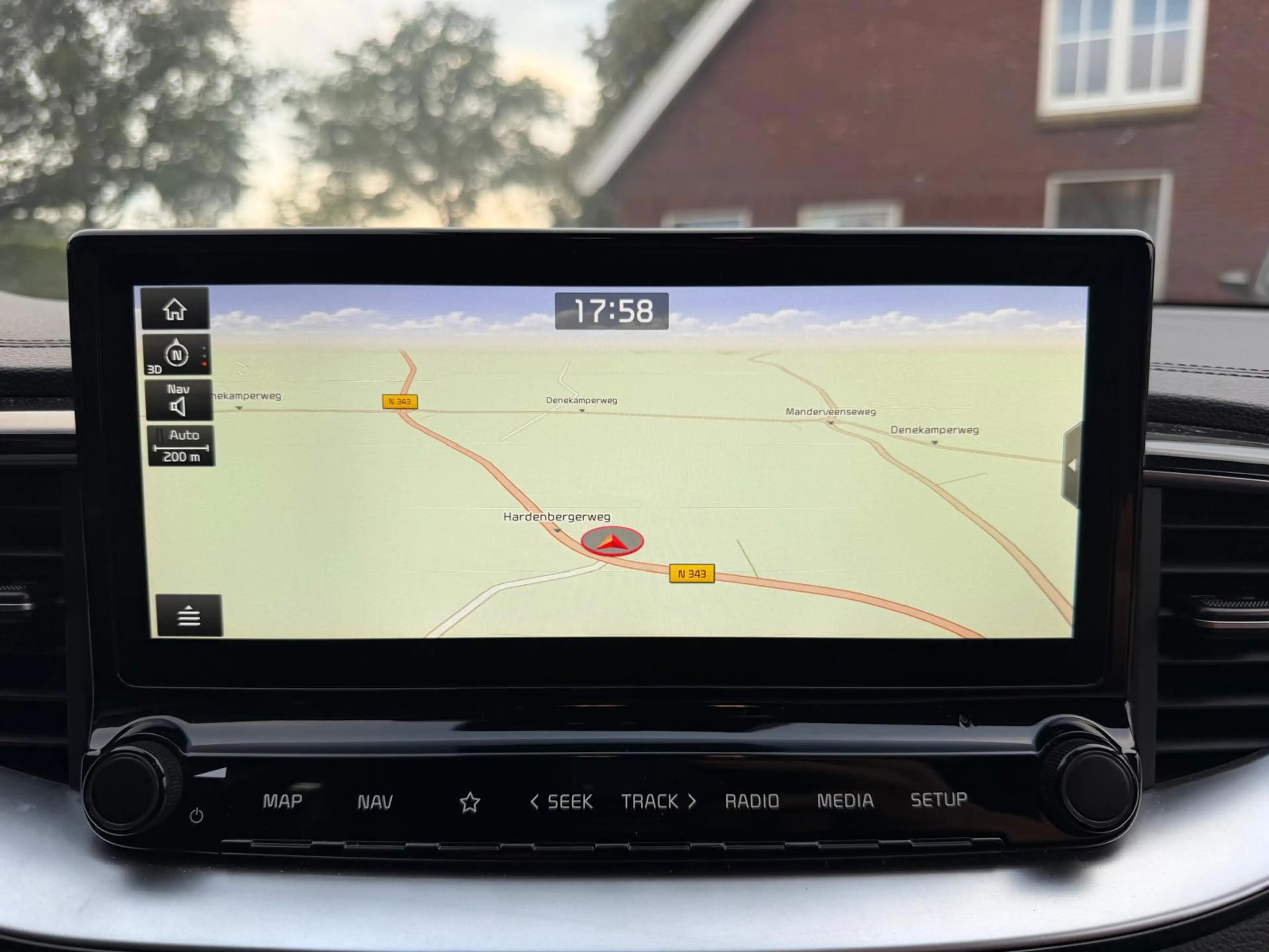 Kia XCeed 1.0 T-GDi DynamicLine | Camera| Climate| Carplay — photo 11