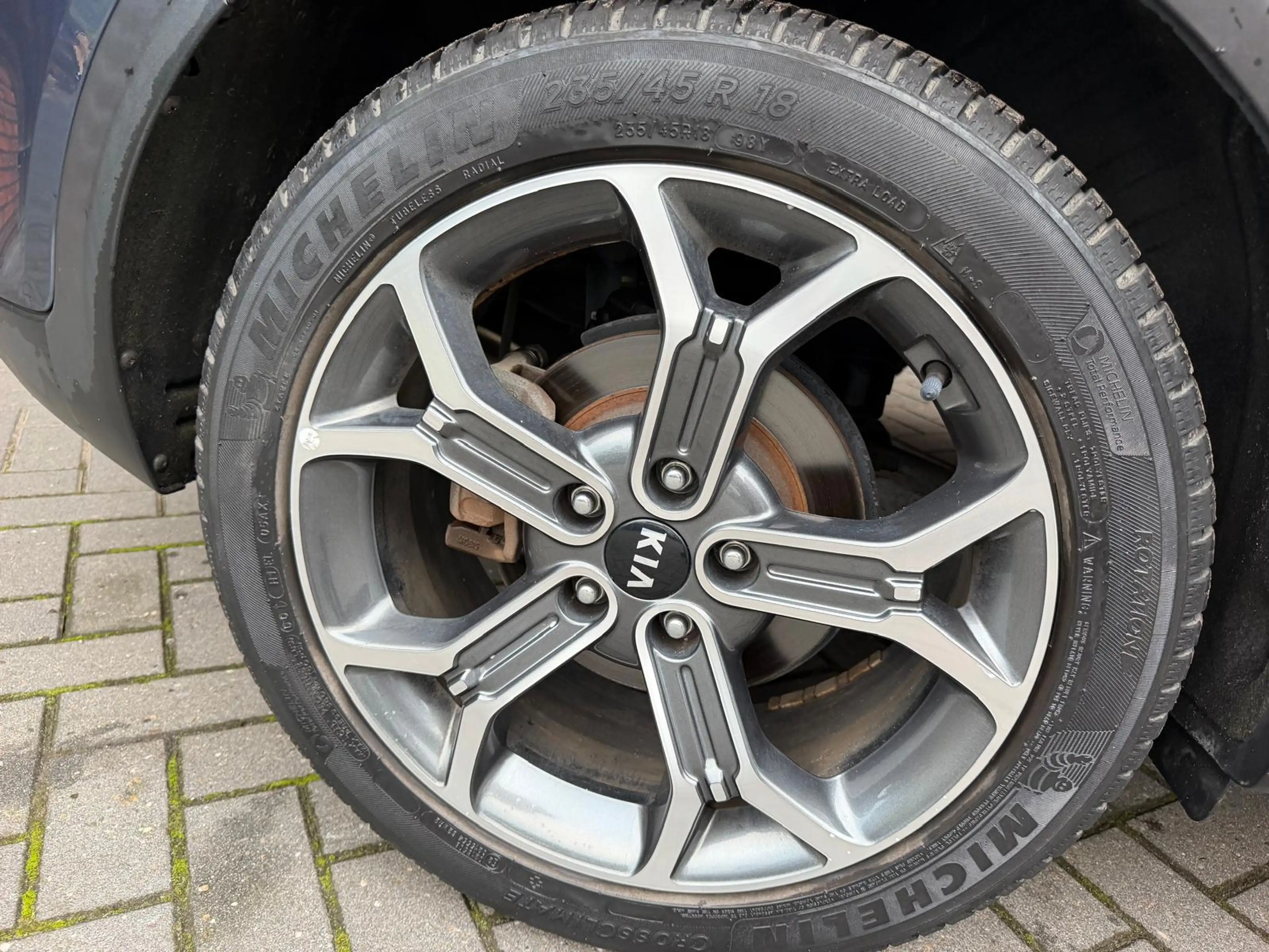 Kia XCeed 1.0 T-GDi DynamicLine | Camera| Climate| Carplay — photo 9
