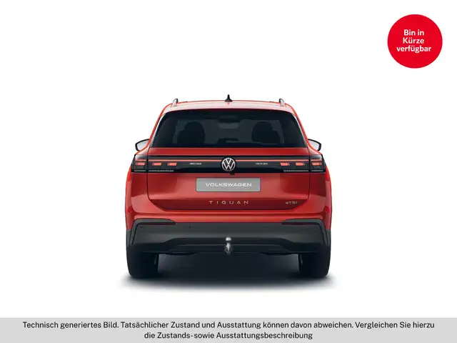 Volkswagen Tiguan view 3