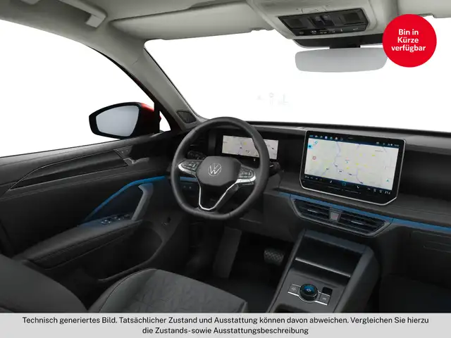 Volkswagen Tiguan view 5