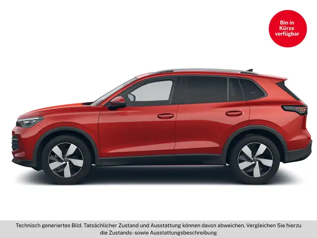 Volkswagen Tiguan view 2