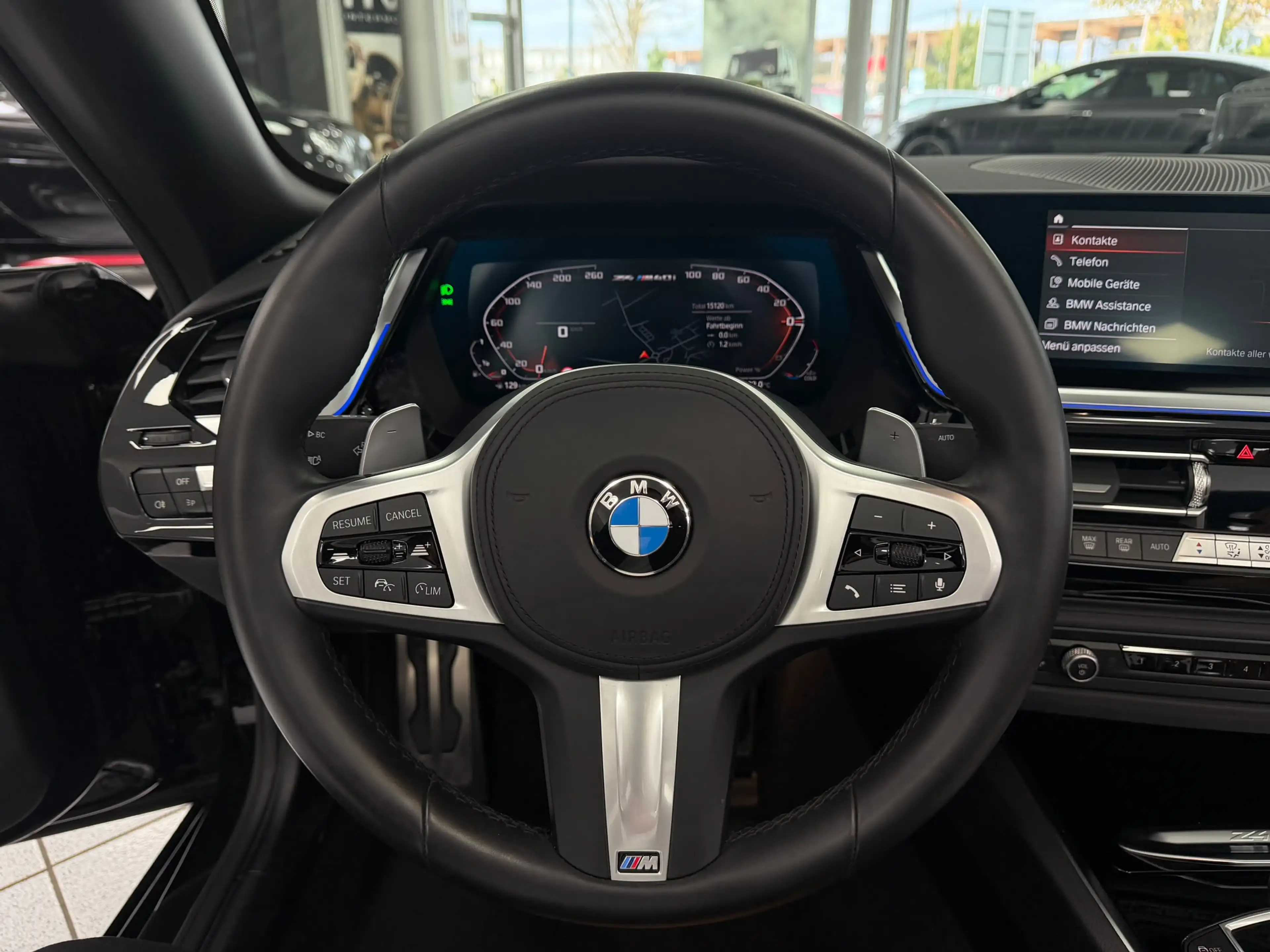 BMW Z4 M i*SHADOW*LED*HUD*ACC*MEMORY*KEYLESS*KAM* — photo 11