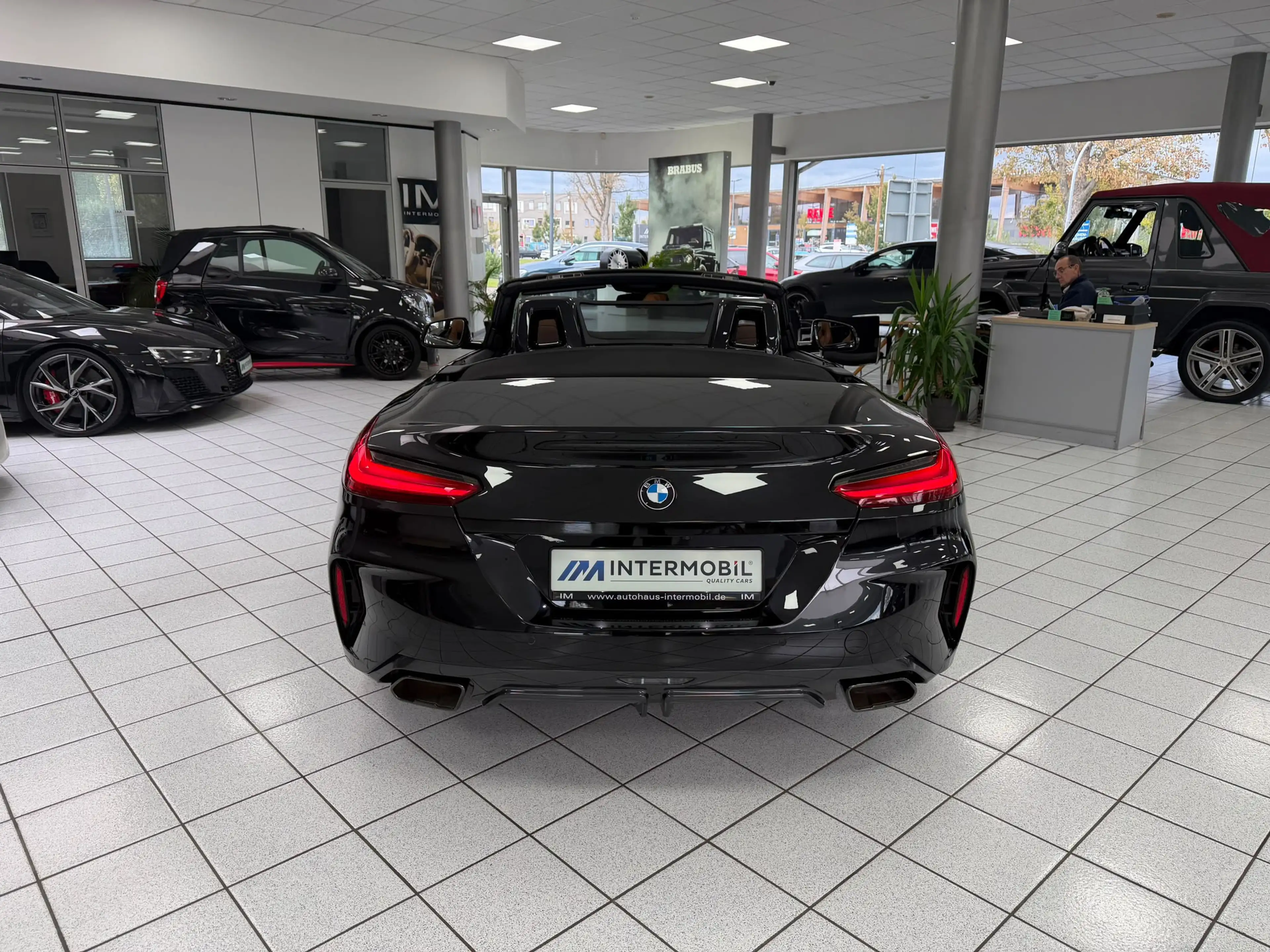 BMW Z4 M i*SHADOW*LED*HUD*ACC*MEMORY*KEYLESS*KAM* — photo 5