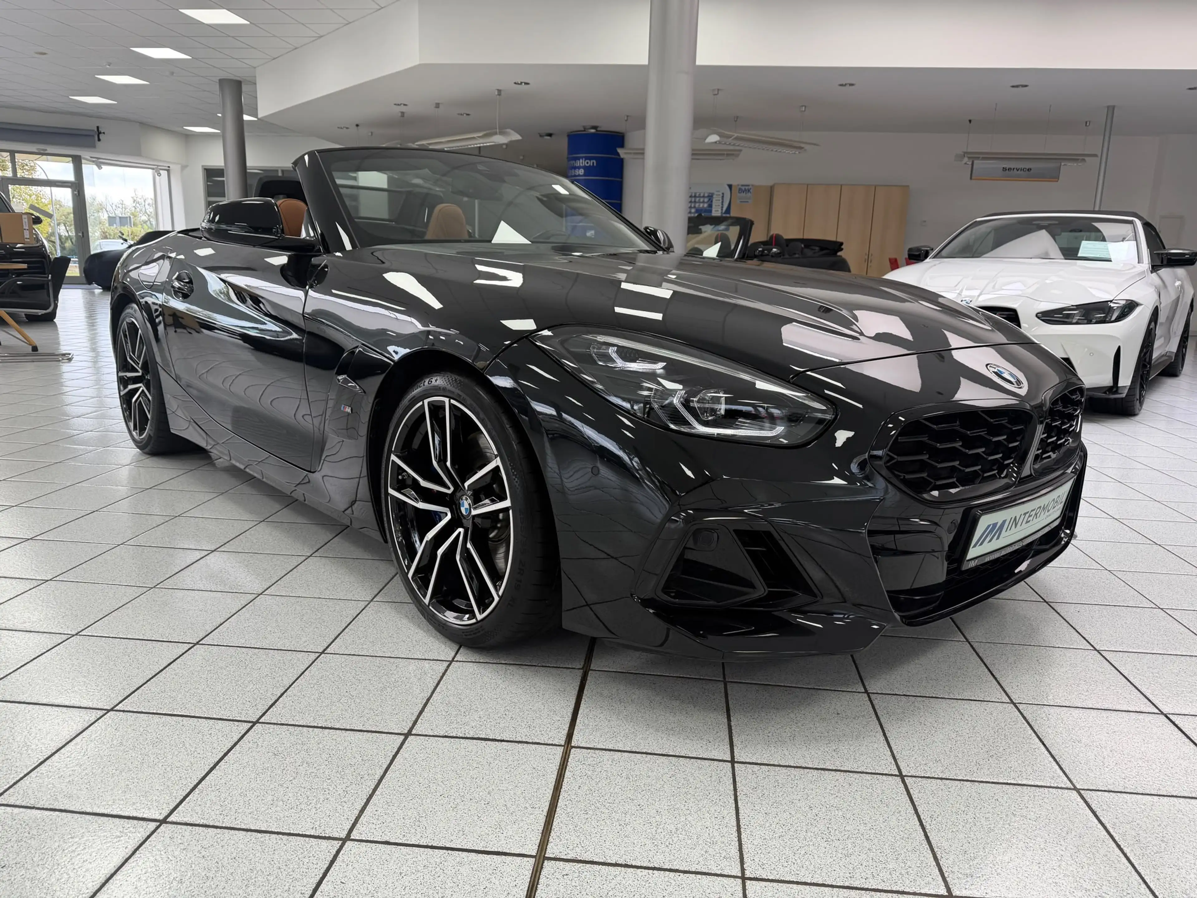 BMW Z4 M i*SHADOW*LED*HUD*ACC*MEMORY*KEYLESS*KAM* — photo 3