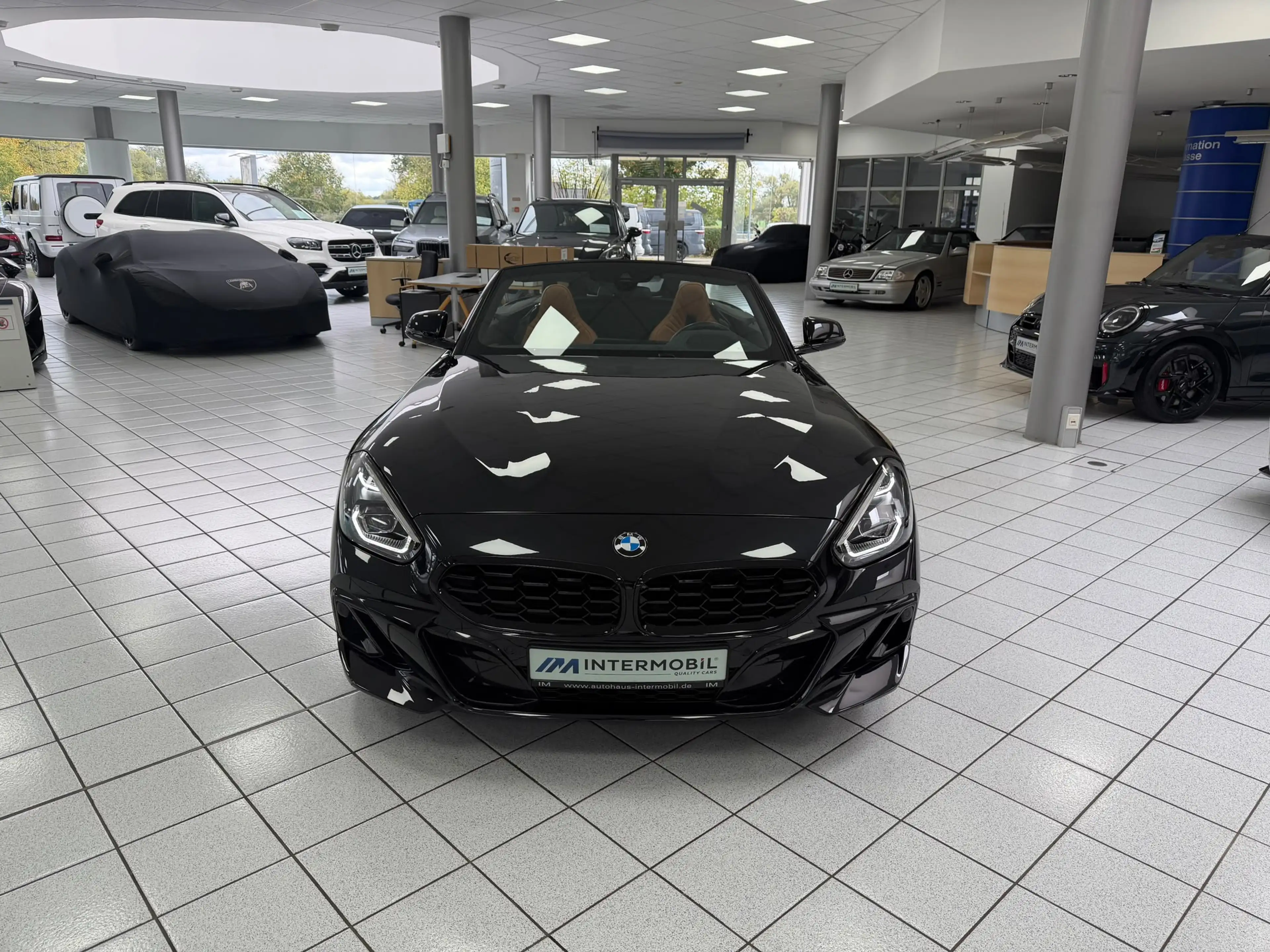 BMW Z4 M i*SHADOW*LED*HUD*ACC*MEMORY*KEYLESS*KAM* — photo 2