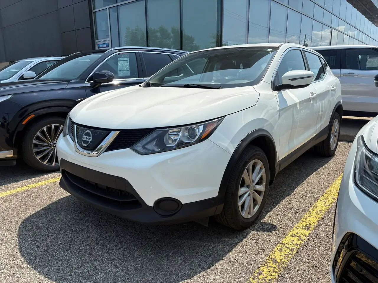 2018 Nissan Qashqai