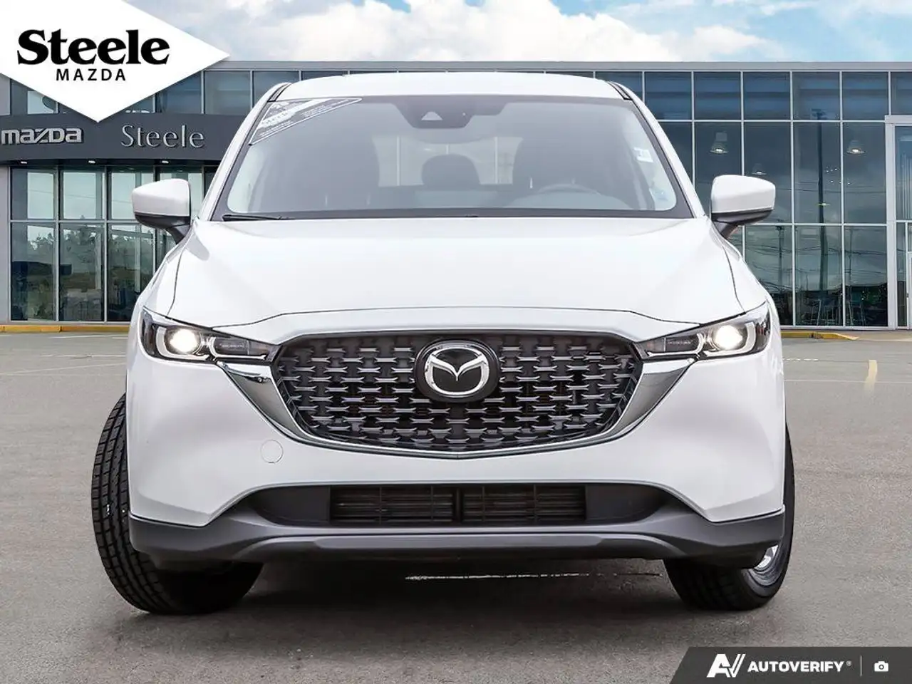 Mazda CX-5 fotografie Mazda CX-5
