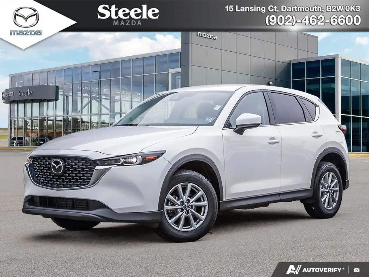 2025 Mazda CX-5