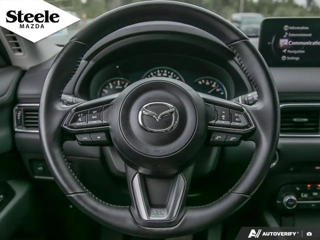 Mazda CX-5 fotografie Mazda CX-5