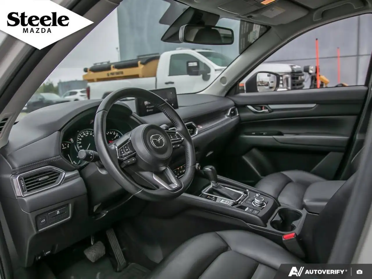 Mazda CX-5 fotografie Mazda CX-5