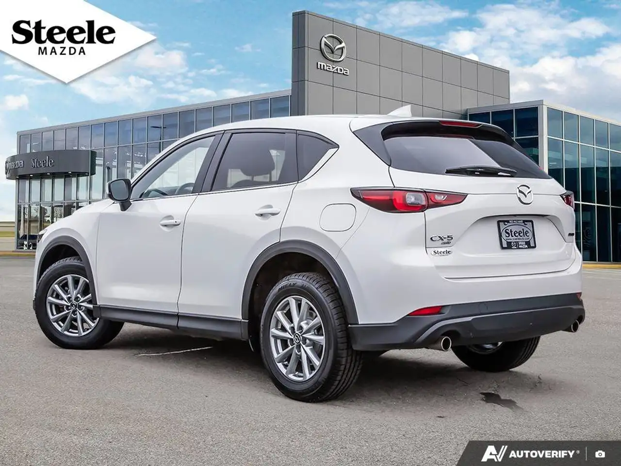 Mazda CX-5 fotografie Mazda CX-5