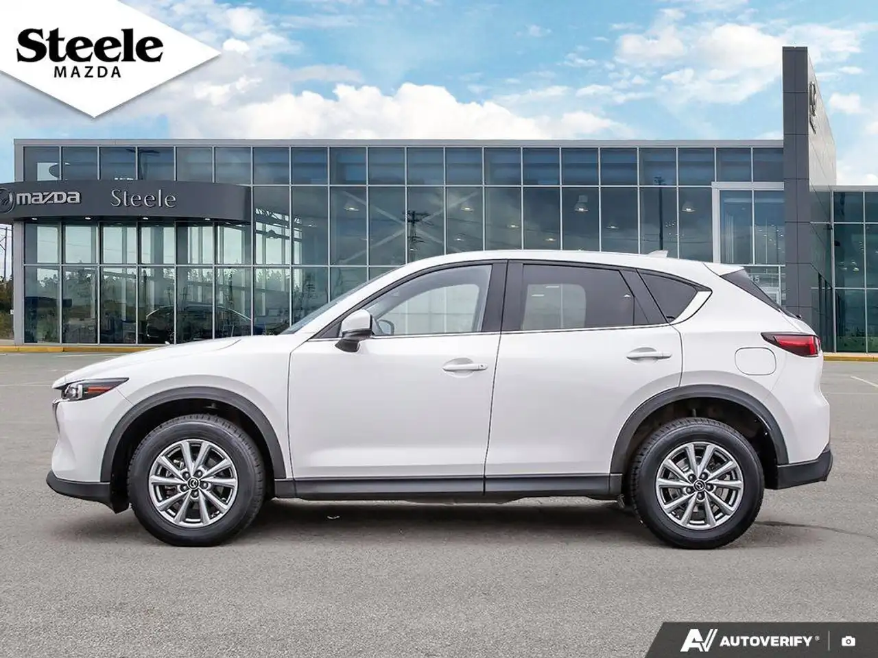 Mazda CX-5 fotografie Mazda CX-5