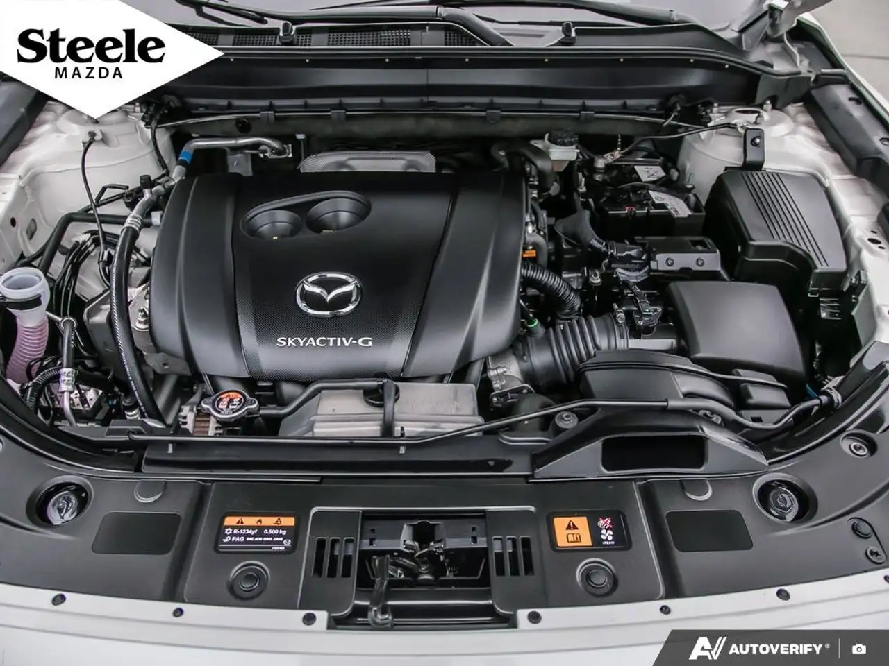 Mazda CX-5 fotografie Mazda CX-5